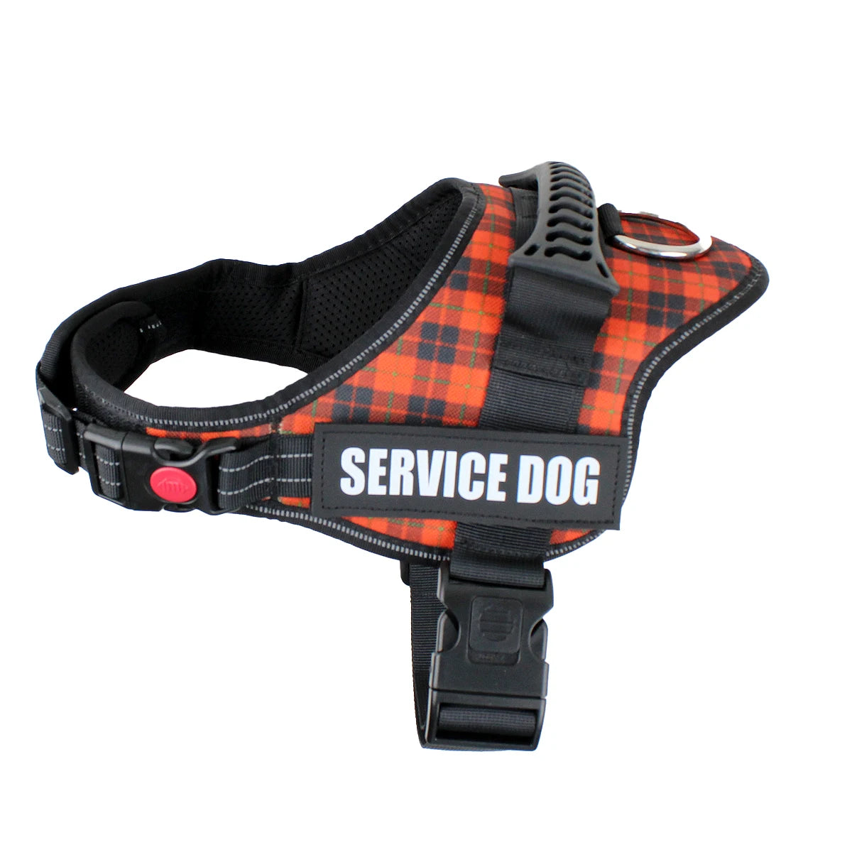 Pet Customizable Harness Vest for Small Medium Large Dog Classic Luxury Walking Dog Harness Adjustable No Pull Safe Pet Supplies