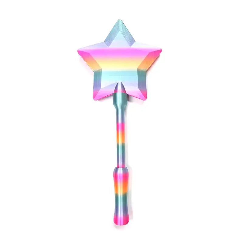 3D Printed Wand Tap to Pay Starlight Magic Wand Non-Contact Payment Card Holder Creative Star Payment Card Clip Decorative Bar