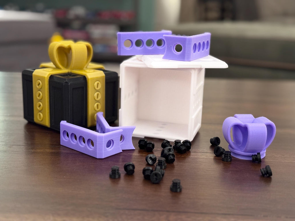 The Annoying Gift Box - the Viral Gift That Adds a Twist to Your Celebrations!