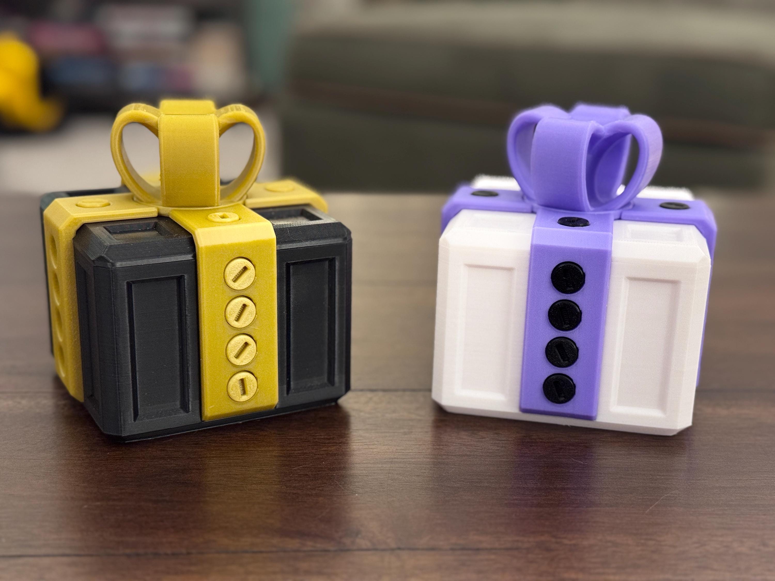 The Annoying Gift Box - the Viral Gift That Adds a Twist to Your Celebrations!